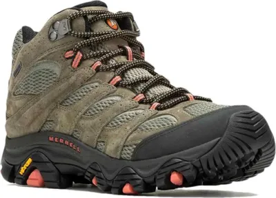 Zdjęcie produktu dla Merrell Moab 3 Mid GORE-TEX®, Olive