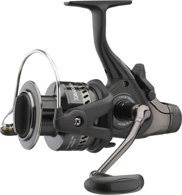 Image de DAIWA Emcast BR A, 3500, ambidextre, moulinet de pêche à tambour libre, frein avant, 10152-350