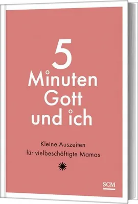 Obrázek produktu pro 5 Minuten Gott und ich
