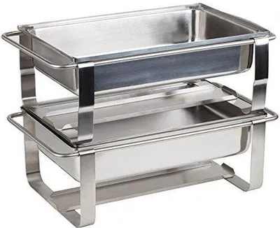 Zdjęcie produktu dla APS Zubehör - Chafing Dish Ersatzdeckel zu 12233 12236