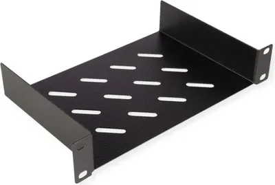 Immagine prodotto di Scaffale ROLINE da 10 pollici 1 U, 150 T nero