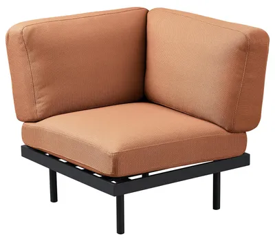 Produktbild von home24 Outdoor-Eckelement
