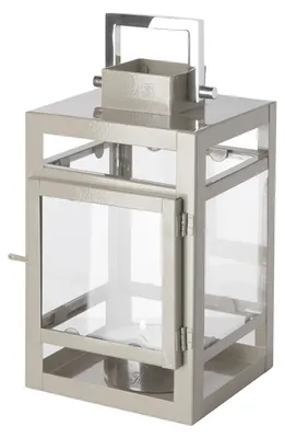 Produktbild von Fink Laterne Kenia Beige (20cm)