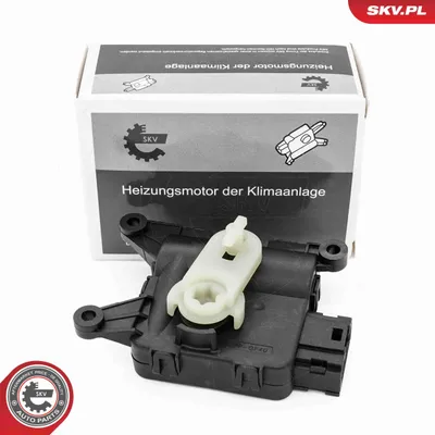 Immagine prodotto di ESEN SKV 96SKV261 Servomotore climatizzatore - Elemento di regolazione della valvola di miscelazione per VW Passat Variant (3G5, CB5), Passat Berlina (3G2, CB2) e Passat Alltrack (3G5, CB5)