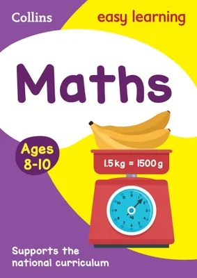 Image de Maths Ages 8-10