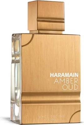 Produktbild von Al Haramain Amber Oud White Edition Eau De Parfum 100 ml (unisex)
