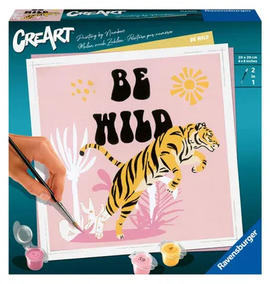 Immagine prodotto di Be Wild Ravensburger 23665