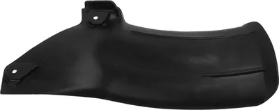 Immagine prodotto di Parafango ammortizzatore posteriore moto, plastica nera, ricambio per SX125 SX144 SX150 SCW200