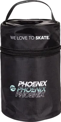 Produktbild von Powerslide Phoenix Radtasche Schwarz Schwarz One Size