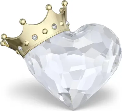 Obrázok produktu pre Swarovski Symbolica Srdce s korunkou 5692958 Novinka 2025