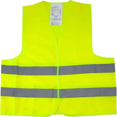 Produktbild von TrendLine Warnweste universal gelb XL