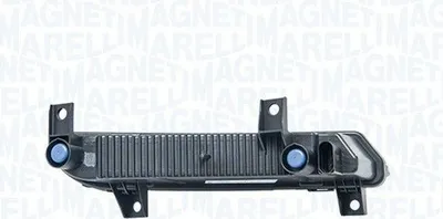 Productafbeelding van MAGNETI MARELLI dagrijlicht, links, artikelnummer 719000000186, voor SKODA Octavia II Combi (1Z5)