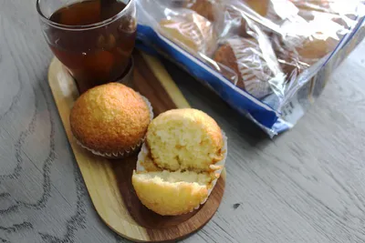 Produktbild von Ceeto - Muffins 300 Gramm