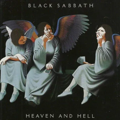 Obrázek produktu pro Black Sabbath - Heaven And Hell (Reissue) (CD)