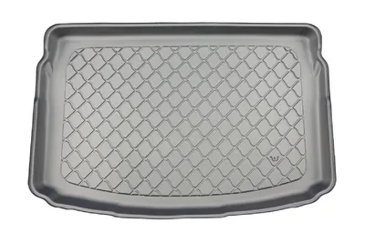 Produktbild von Z539867 Kofferraumwanne passend für Kia Rio IV (YB) 02.2017-; lower boot with provision for double boot floor; no / under double boot floor; not for Mild Hybrid Schrägheck 5türer