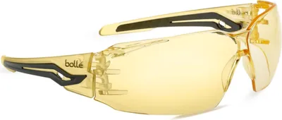 Produktbild von Bollé Safety SILEX Amber Bügelbrille SILEXPSJ