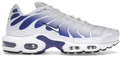 Produktbild von Nike Air Max Plus White Wild Grape - EU 44