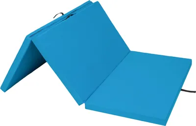 Produktbild von Skladací matrac, cvičný matrac, matrac do spálne, matrac pre hostí, kempingový matrac, ležadlo, plážový matrac, matrac, veľkosť LXXL