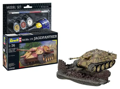 Obrázok produktu pre Revell Model Set Sd.Kfz.173 Jagdpanther 1:76