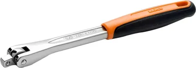 Produktbild von Bahco 1/4 Gelenkgriff mit Schwenkkopf, Vierkantantrieb, 153 mm