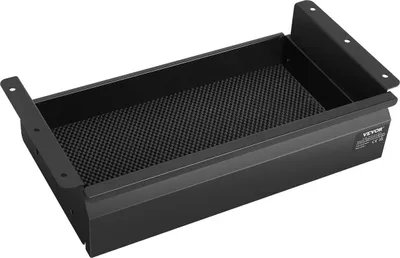 Zdjęcie produktu dla 40 cm organizer do szuflady pod biurkiem, wysuwana szuflada, oszczędność miejsca, domowe biuro