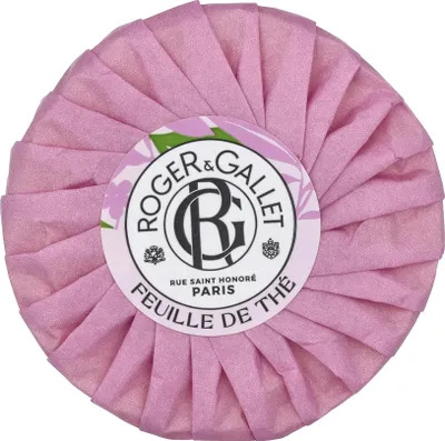 Immagine prodotto di Roger & Gallet Feuille De The Saponetta 100g