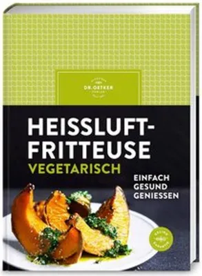 Obrázok produktu pre Heißluftfritteuse vegetarisch