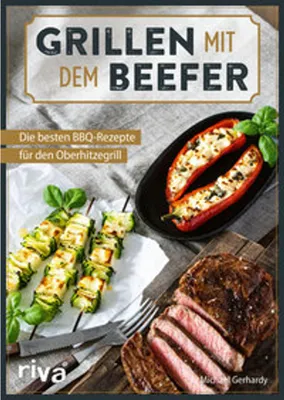 Image de Grillen mit dem Beefer