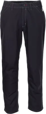 Produktbild von MASCOT® Thasos Hose Größe 82C62, schwarz | Packung (1 Stück)