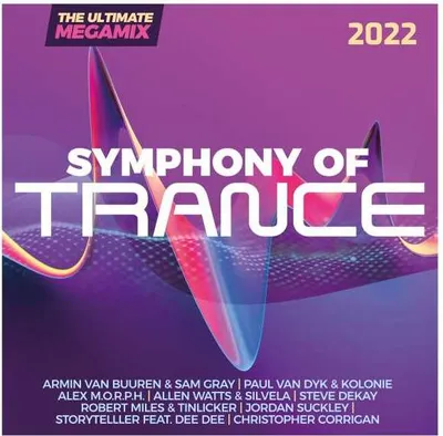 Zdjęcie produktu dla Symphony Of Trance 2022 – Najlepszy megamiks