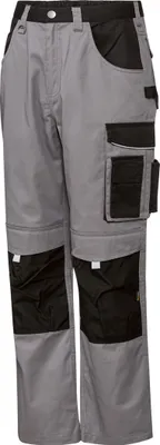 A pair of work trousers.