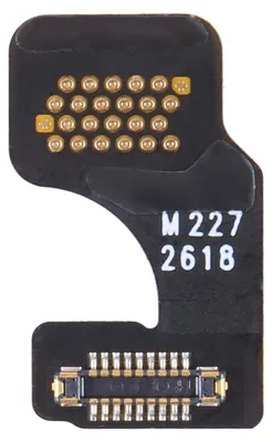 Obrázok produktu pre Ohybný kábel s otočným konektorom pre Apple Watch Series 4 40 mm – náhradný diel