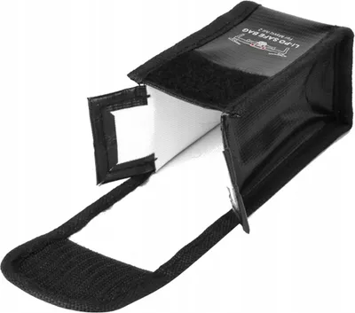 Zdjęcie produktu dla TORBA ETUI LI-PO na AKUMULATOR do DJI MAVIC AIR 2 / AIR2-DC255