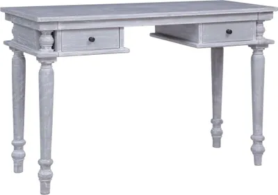 Obrázok produktu pre vidaXL Stôl 115x50x78 cm z masívneho dreva mahagón