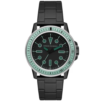 Produktbild von Uhr Armani Exchange Herren Schwarz ArmaniExchange-AX1858