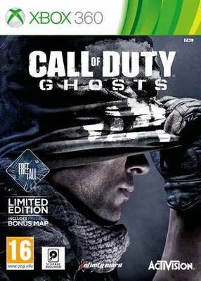 Produktbild von Activision Call of Duty : Ghosts - Free Fall, Xbox 360, M (Reif)