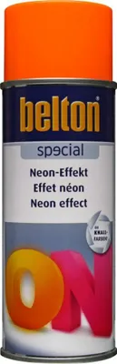 Produktbild von Belton special Neon-Effekt Spray 400 ml orange