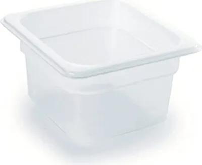 Obrázok produktu pre LACOR 66665H Polypropylénová nádoba GN 1/6 176 x 162 x 65 mm