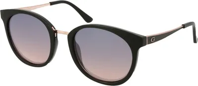 Produktbild von Guess GU7459 Shiny black 52/20/140 Damen Sonnenbrillen