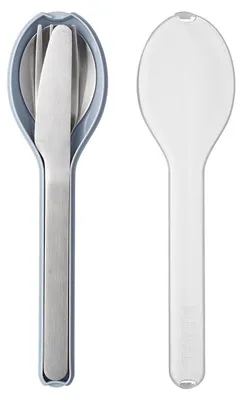 Produktbild von Besteht aus einem Messer, Gabel & Löffel