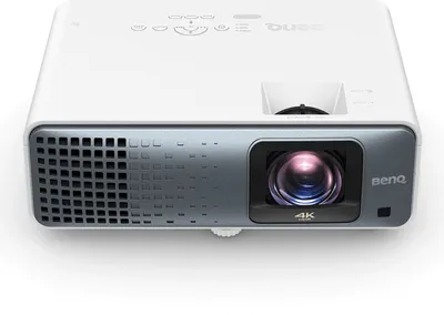 Produktbild von BenQ TK710STi Gaming-Projektor 4K UHD 3200 ANSI Lumen DLP HDR Schwarz