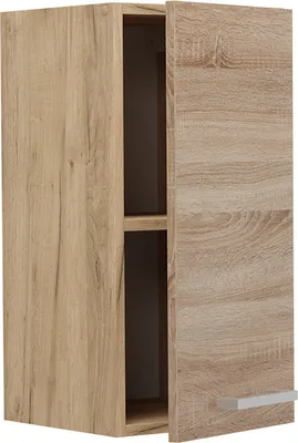 Zdjęcie produktu dla Szafka ścienna Vicco R-Line Sonoma 30 cm, Model 53562