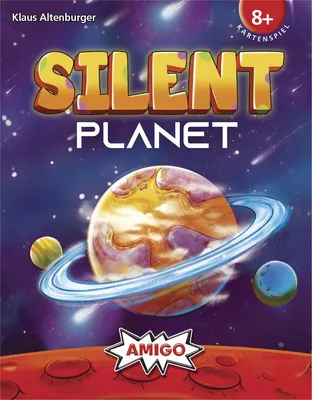 Immagine prodotto di Pianeta silenzioso