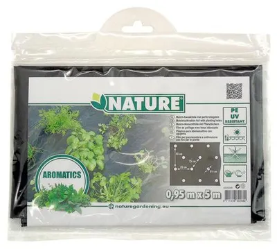 Productafbeelding van Nature Kweekfolie tuinkruiden 0,95x5m