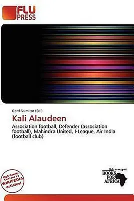 Produktbild von Kali Alaudeen