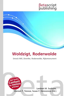 Produktbild von Woldzigt, Roderwolde