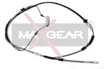 Produktbild von MAXGEAR Handbremsseil Seilzug Feststellbremse für OPEL Astra F CC (T92) Hinten Rechts Hinten Links 32-0047