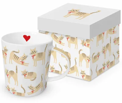 Image de Tasse à café Trend Mug - Cat Story