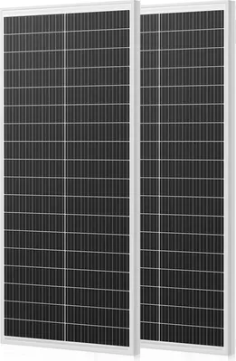 Obrázek produktu pro Solární panel, monokrystalický, vysoká účinnost, 200W