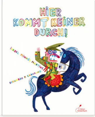 Image de Hier kommt keiner durch!